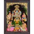 Sathyanarayana Tanjore Painting