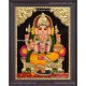 Ganesha Tanjore Painting