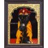 Nandhi Bagavan Shiva Vehicle Tanjore Painting