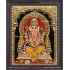 Ganesha Tajore Paintings