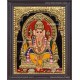 Ganesha Tajore Paintings