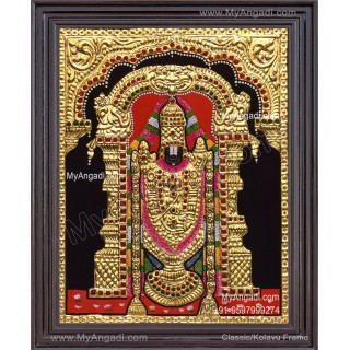 Balaji Tanjore Paintings