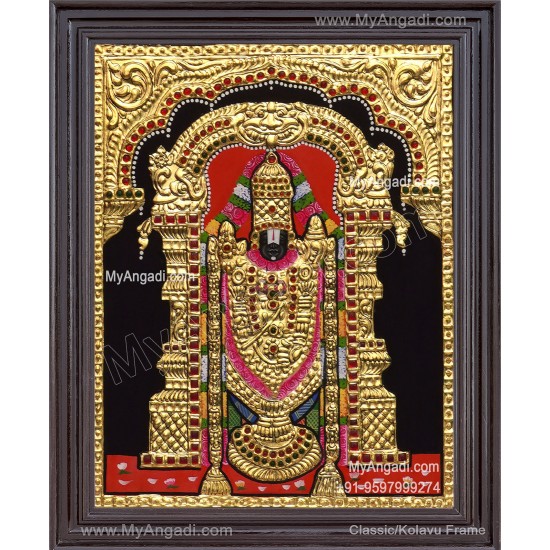 Balaji Tanjore Paintings
