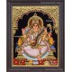 Saraswathi Tanjore Painting