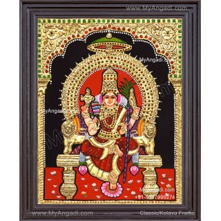 Lalitha Devi Tanjore Paintings