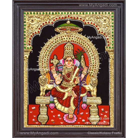 Lalitha Devi Tanjore Paintings