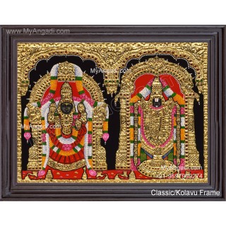 Balaji Thayar  Tanjore Paintings