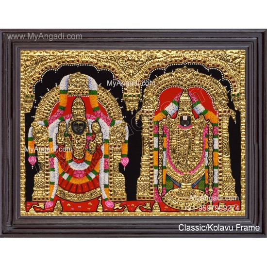 Balaji Thayar  Tanjore Paintings