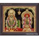Annamalaiyaar  Unnamalaiyaar Tanjore Painting