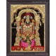 Balaji Lakshmi  Tanjore Painting