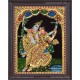 Radha Krishna Tanjore Painting