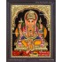 Ganesha Tanjore Painting
