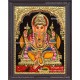 Ganesha Tanjore Painting