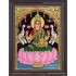 Gajalakshmi Tanjore Painting