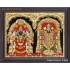 Balaji Thayar Tanjore Painting