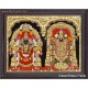 Balaji Thayar Tanjore Painting