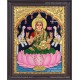 Gajalakshmi Tanjore Painting