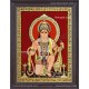 Hanuman Tanjore Painting