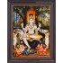 Dakshinamurthi Tanjore Painting