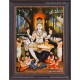 Dakshinamurthi Tanjore Painting