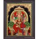 Lalitha Devi Tanjore Painting