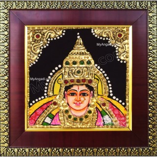 Lakshmi Tanjore Painting