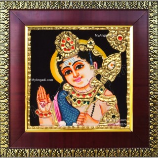 Murugan Tanjore Paintings