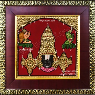 Balaji Tanjore Painting