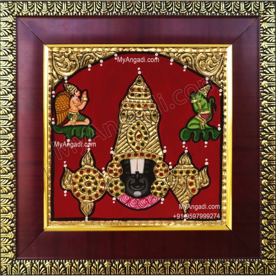 Balaji Tanjore Painting
