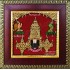 Balaji Tanjore Painting