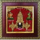 Balaji Tanjore Painting