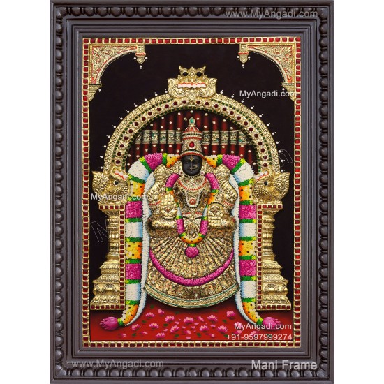  Thayar 3D Tanjore Painting