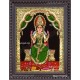 Kuladeivam Tanjore Painting