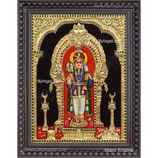 Murugan Tanjore Paintings