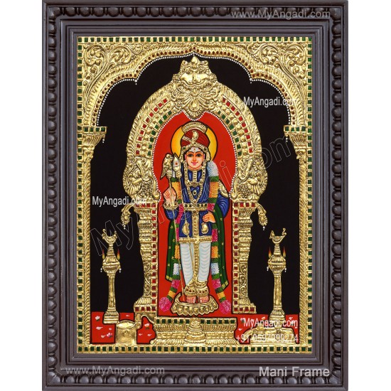Murugan Tanjore Paintings