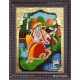 Radha Krishna Tanjore Paintings