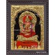 Kamatchi Amman Tanjore Painting