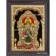 Meenakshi Amman Tanjore Painting