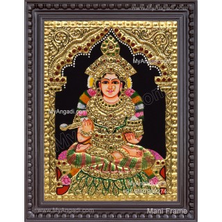 Annapoorani Tanjore Painting