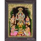 Sathyanarayana Tanjore Painting
