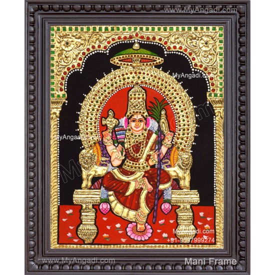 Lalitha Devi Tanjore Paintings