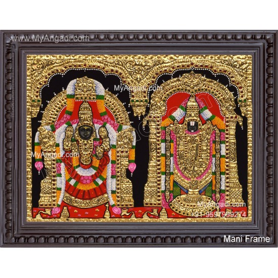 Balaji Thayar  Tanjore Paintings