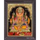 Ganesha Tanjore Painting