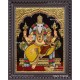 Hayagrivar Lakshmi Tanjore Painting