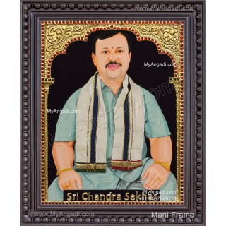 Portrait Tanjore Paintings