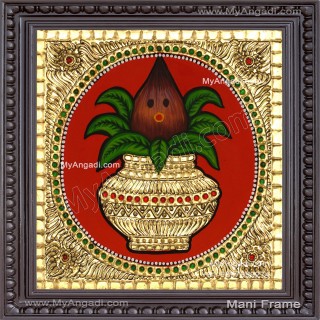 Kalasam Tanjore Painting