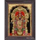 Balaji 3d Tanjore Painting