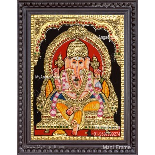 Vinayagar Tanjore Paintings