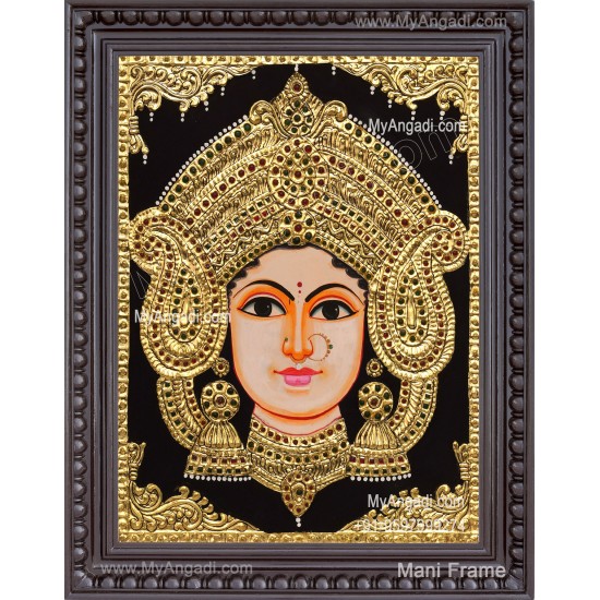 Annapoorani Tanjore Painting