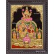 Kubera Lakshmi Tanjore Paintings